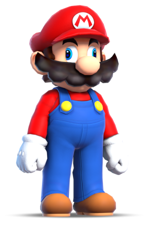 Mario FullRender.png