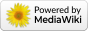 Powered by MediaWiki